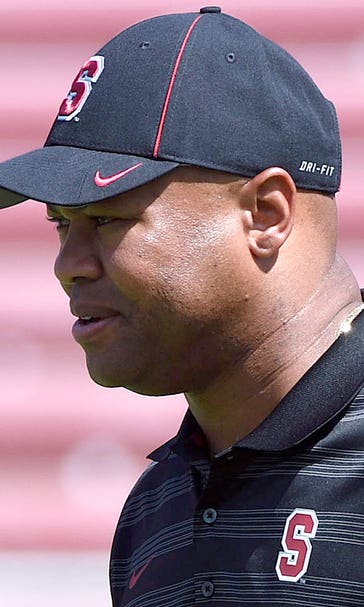 Stanford's David Shaw on play calling 'Tell me what we didn't run'